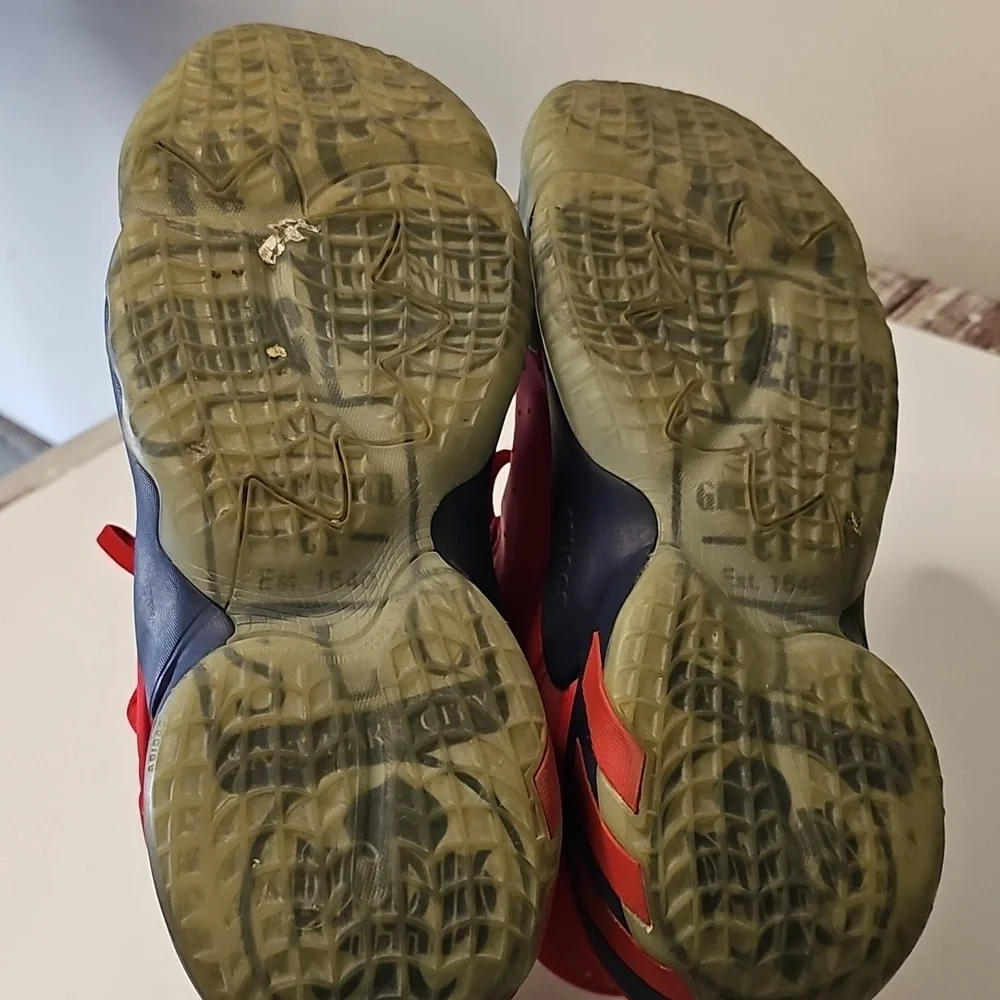 Adidas MARVEL Men's D.o.n.‎ Issue 2 Basketball Shoe